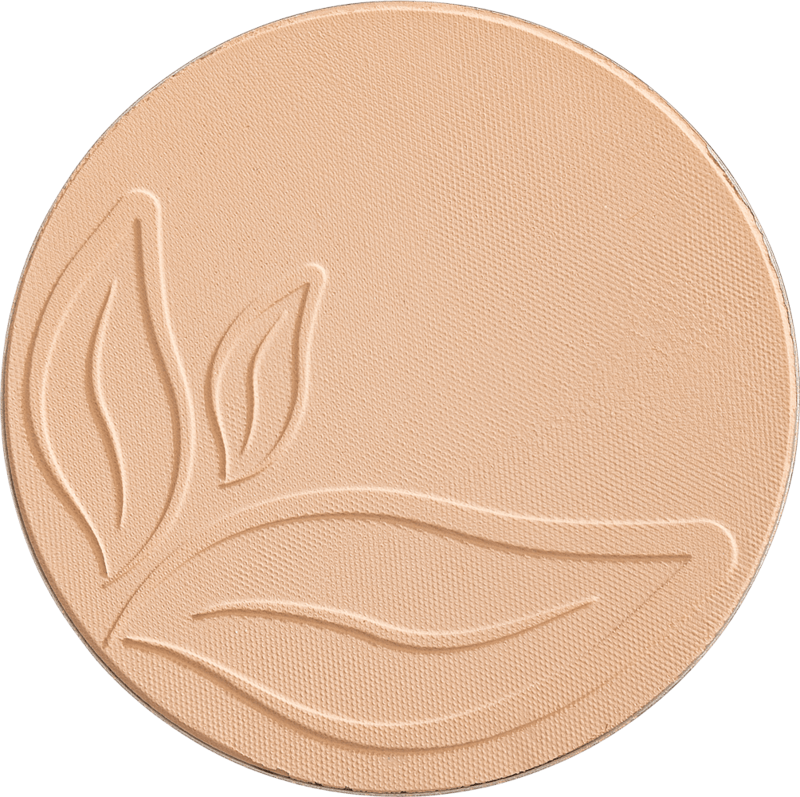 Se puroBIO Cosmetics - Compact Powder Matte Finish 01 hos Organic Beauty Supply