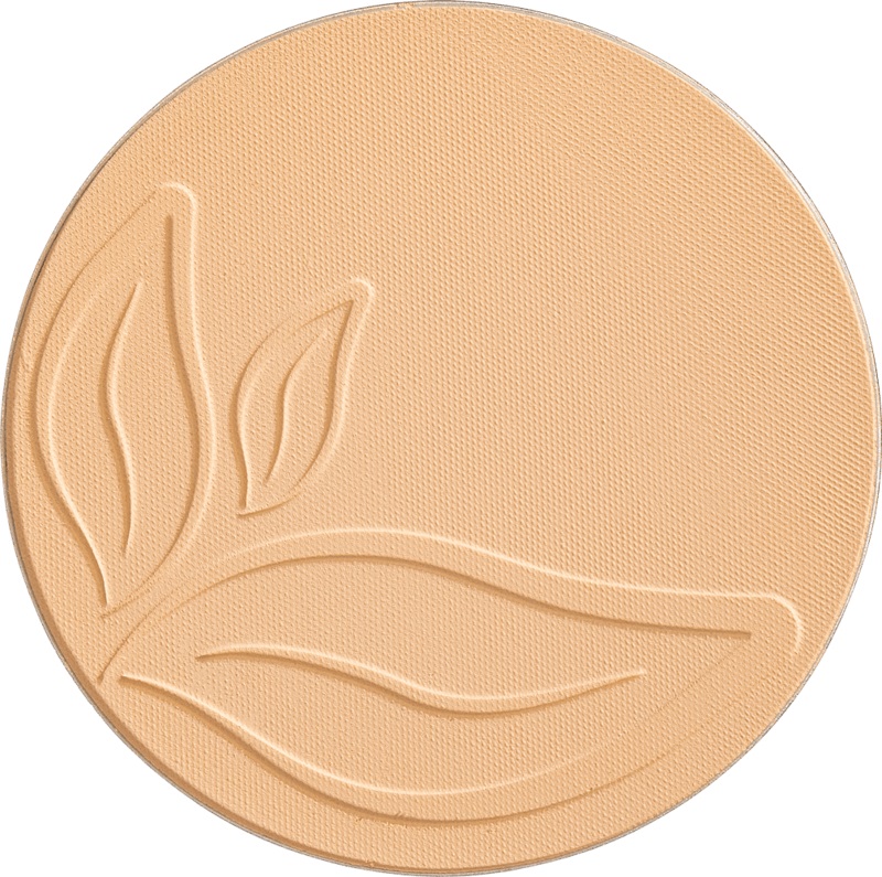 Se puroBIO Cosmetics - Compact Powder Matte Finish 02 hos Organic Beauty Supply