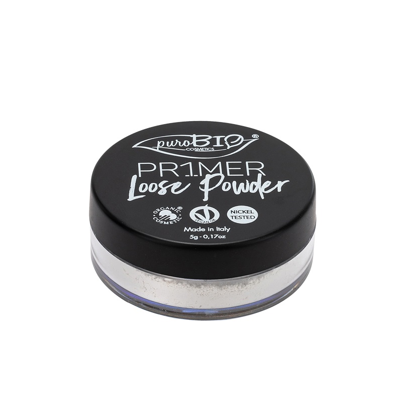 Se puroBIO Cosmetics - Loose Powder Primer hos Organic Beauty Supply