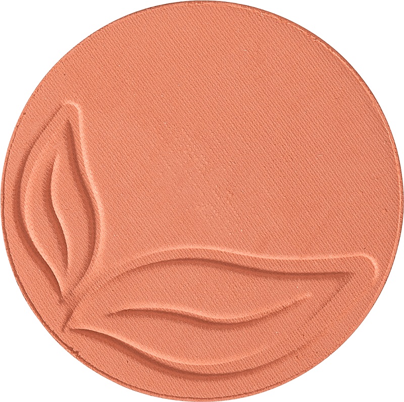 Se puroBIO Cosmetics - Blush Coral Pink Matte 02 hos Organic Beauty Supply