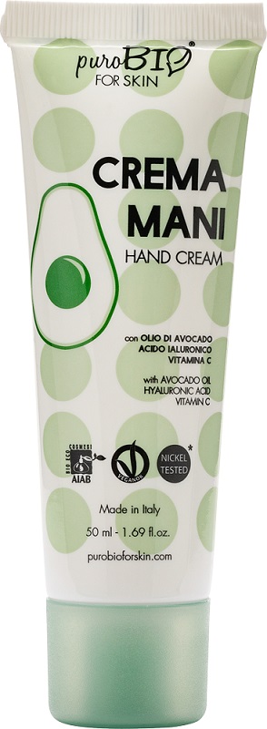 puroBIO for skin - BIO Hand Cream