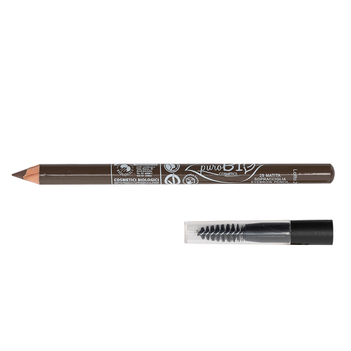 Billede af puroBIO Cosmetics - Eyebrow pencil 028