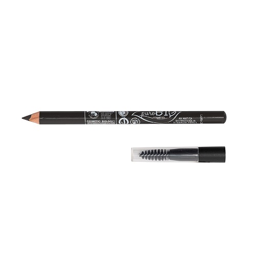 Se puroBIO Cosmetics - Eyebrow pencil 048 hos Organic Beauty Supply