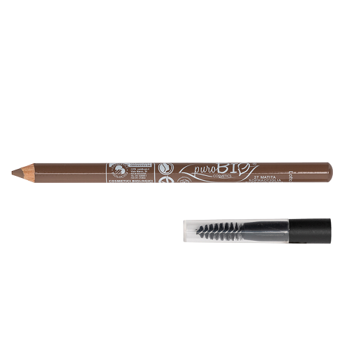 Billede af puroBIO Cosmetics - Eyebrow pencil 027