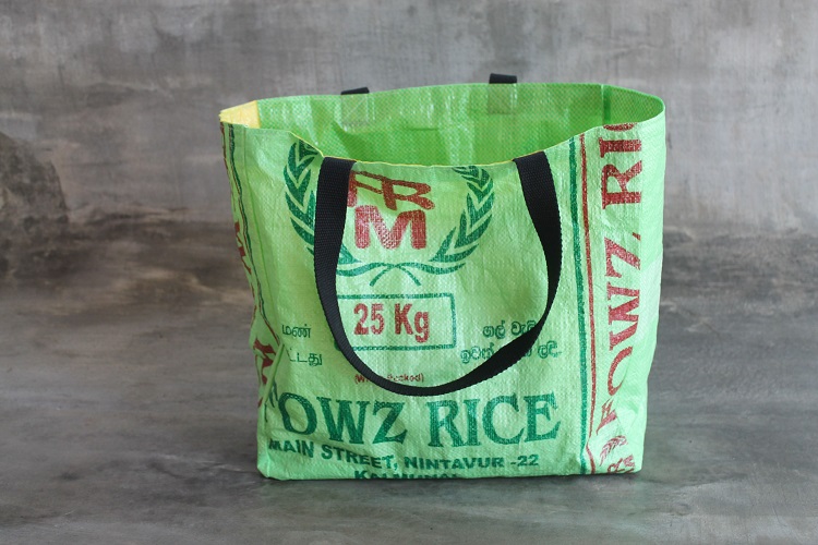 #1 - Rice & Carry - Indkøbstaske