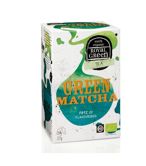 Royal Green - Matcha Tea