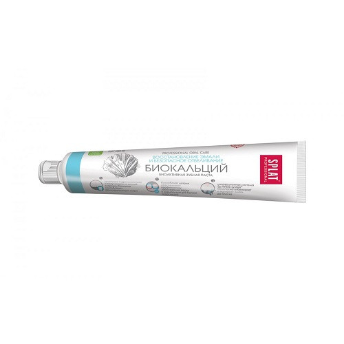 SPLAT® - Tandpasta Biocalcium - Travel Size