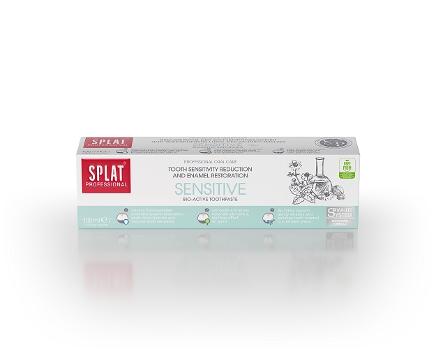 SPLAT® - Tandpasta Sensitive