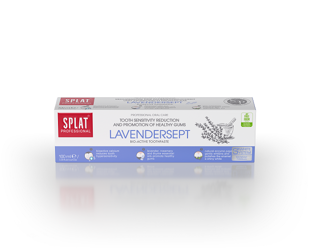 SPLAT® - Tandpasta Lavendersept
