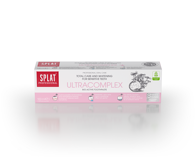 SPLAT® - Tandpasta Ultracomplex