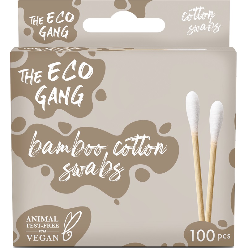 THE ECO GANG - Bambus Vatpinde
