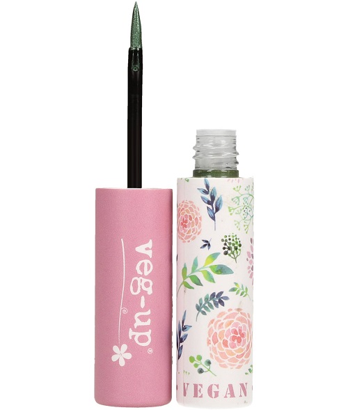 veg-up - Liquid Eyeliner Emerald