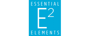 Merk: E2 ESSENTIAL ELEMENTS