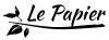 Le Papier